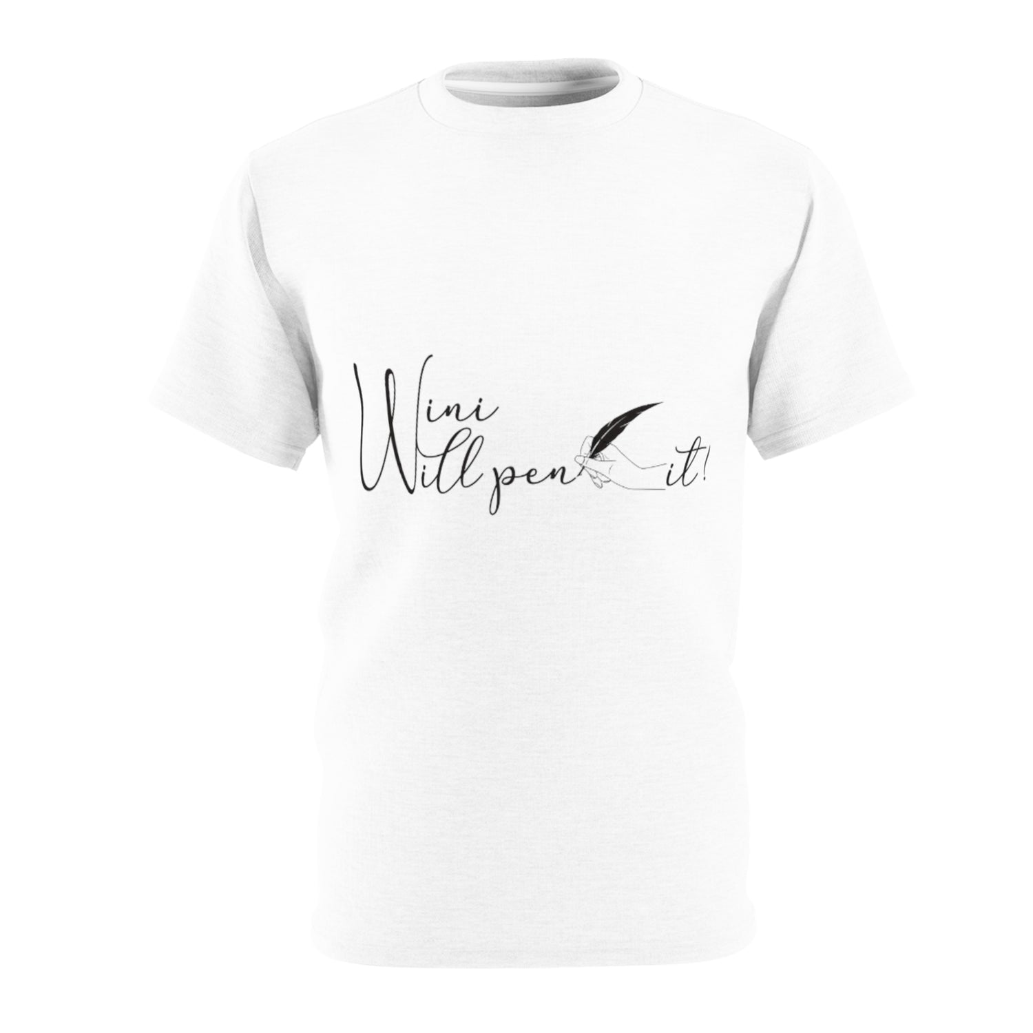 Unisex Cut &amp; Sew Tee (AOP)