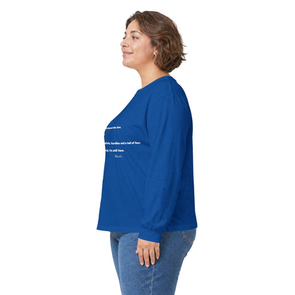 Unisex Ultra Cotton Long Sleeve Tee