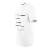 Unisex Cut & Sew Tee (AOP)