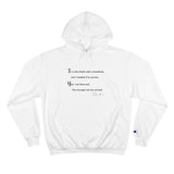 Champion Hoodie