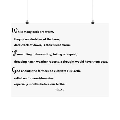 Satin Posters (210gsm)