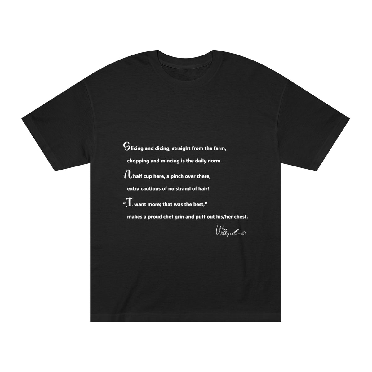 Unisex Classic Tee