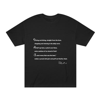 Unisex Classic Tee