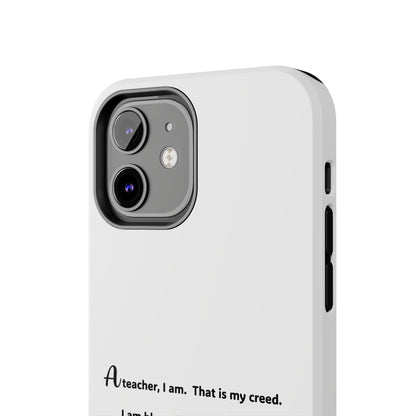 Tough Phone Cases