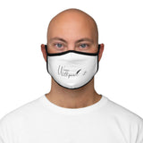 Fitted Polyester Face Mask