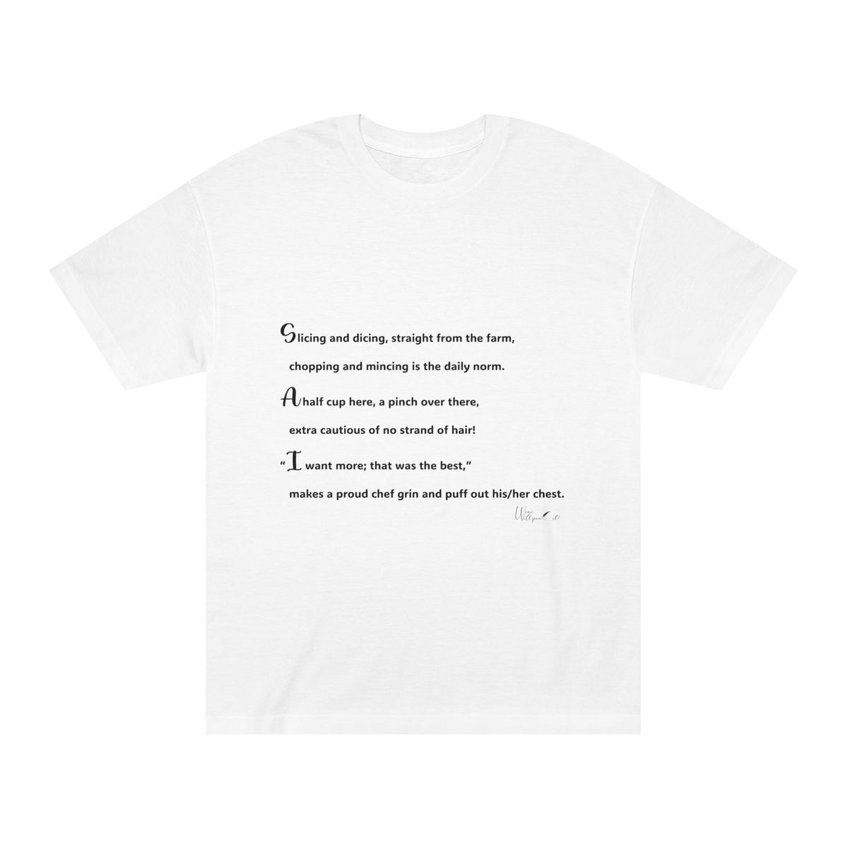 Unisex Classic Tee