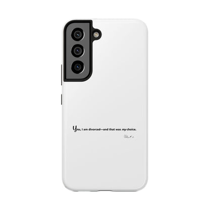 Tough Phone Cases
