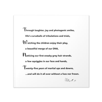Hardcover Photo Book