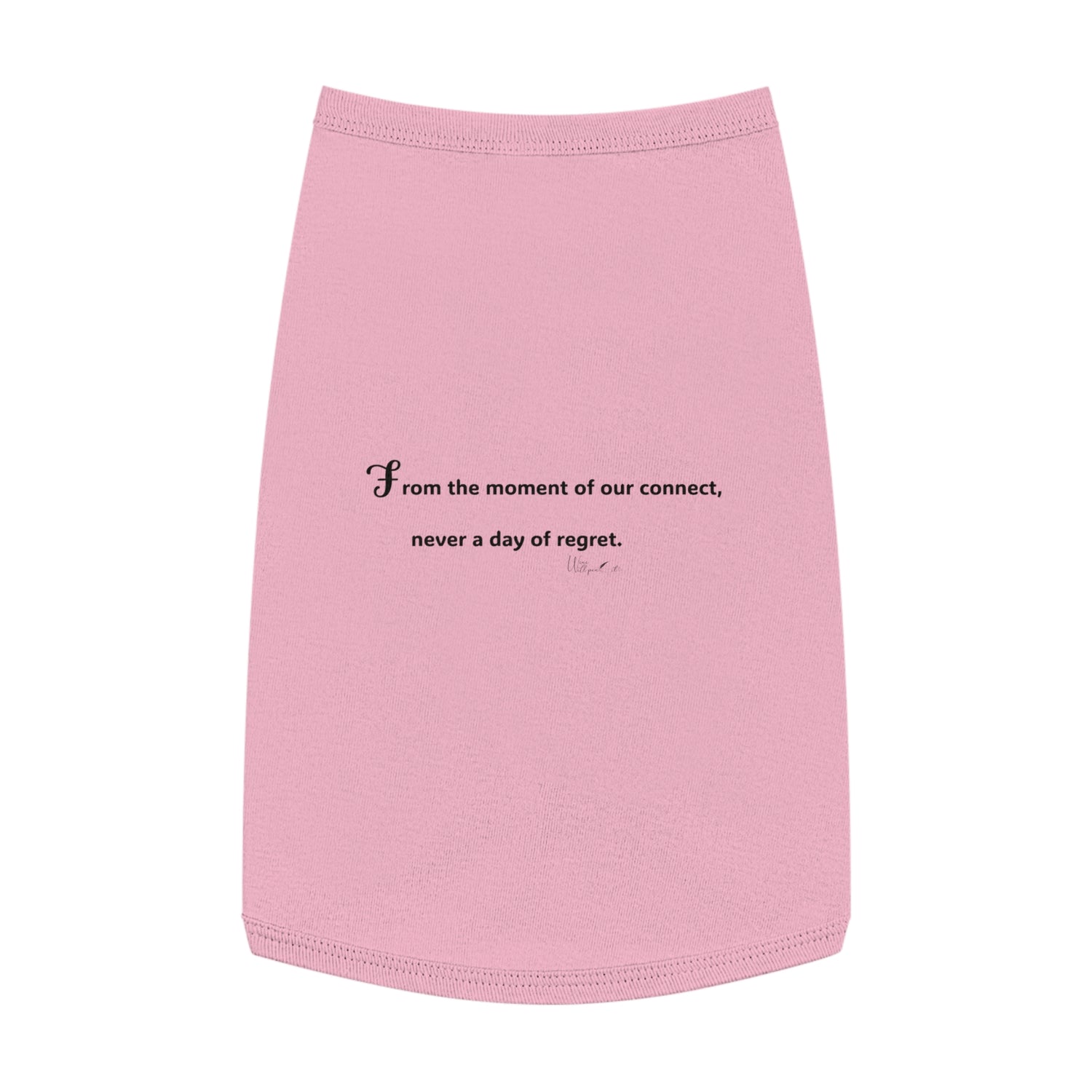 Pet Tank Top