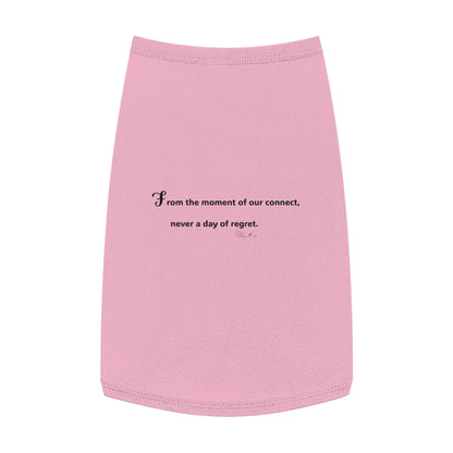 Pet Tank Top