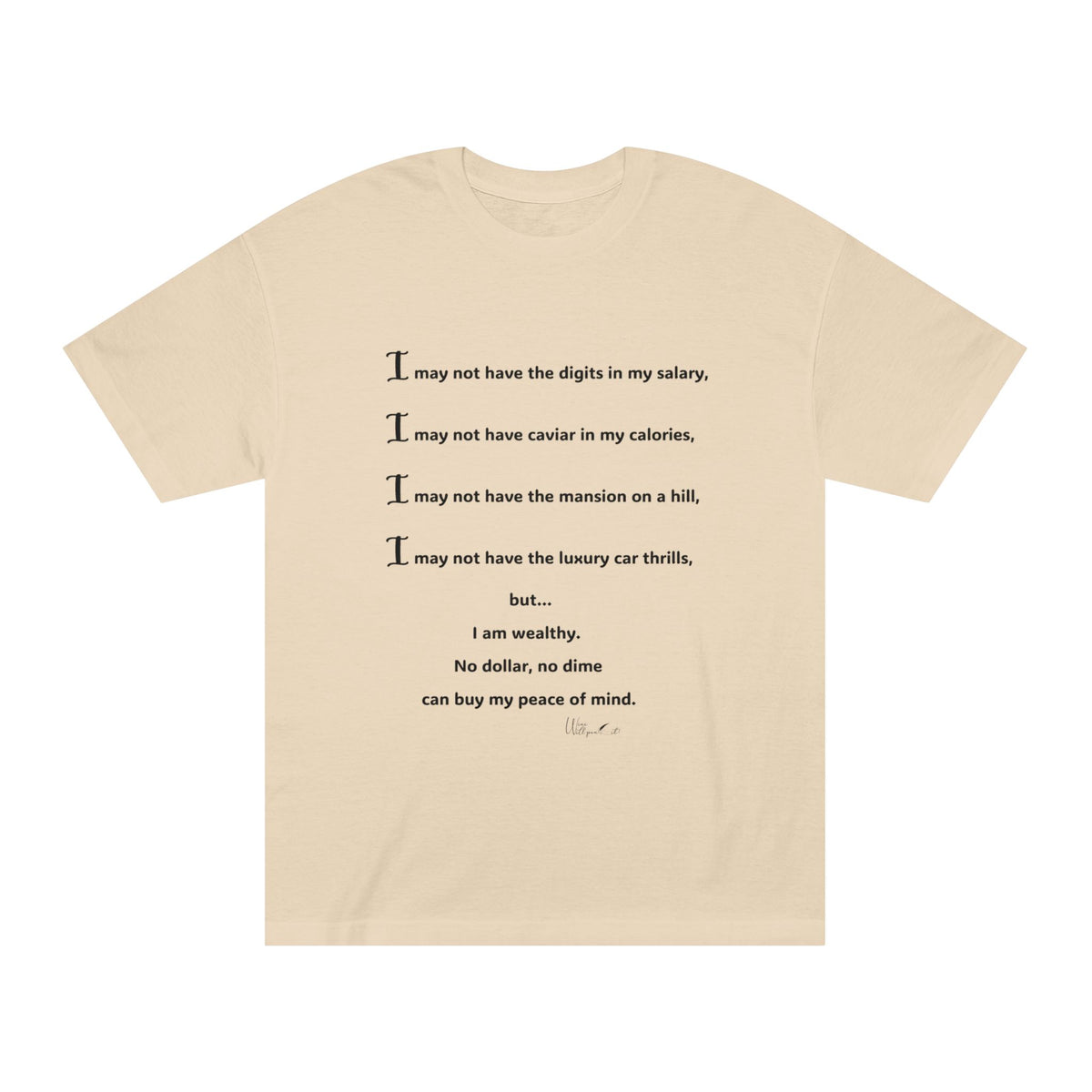 Unisex Classic Tee