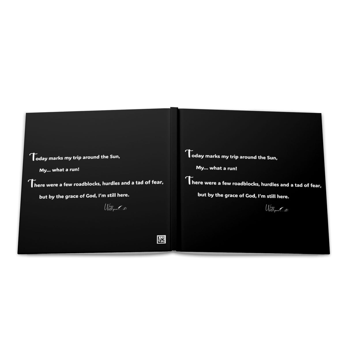 Hardcover Photo Book