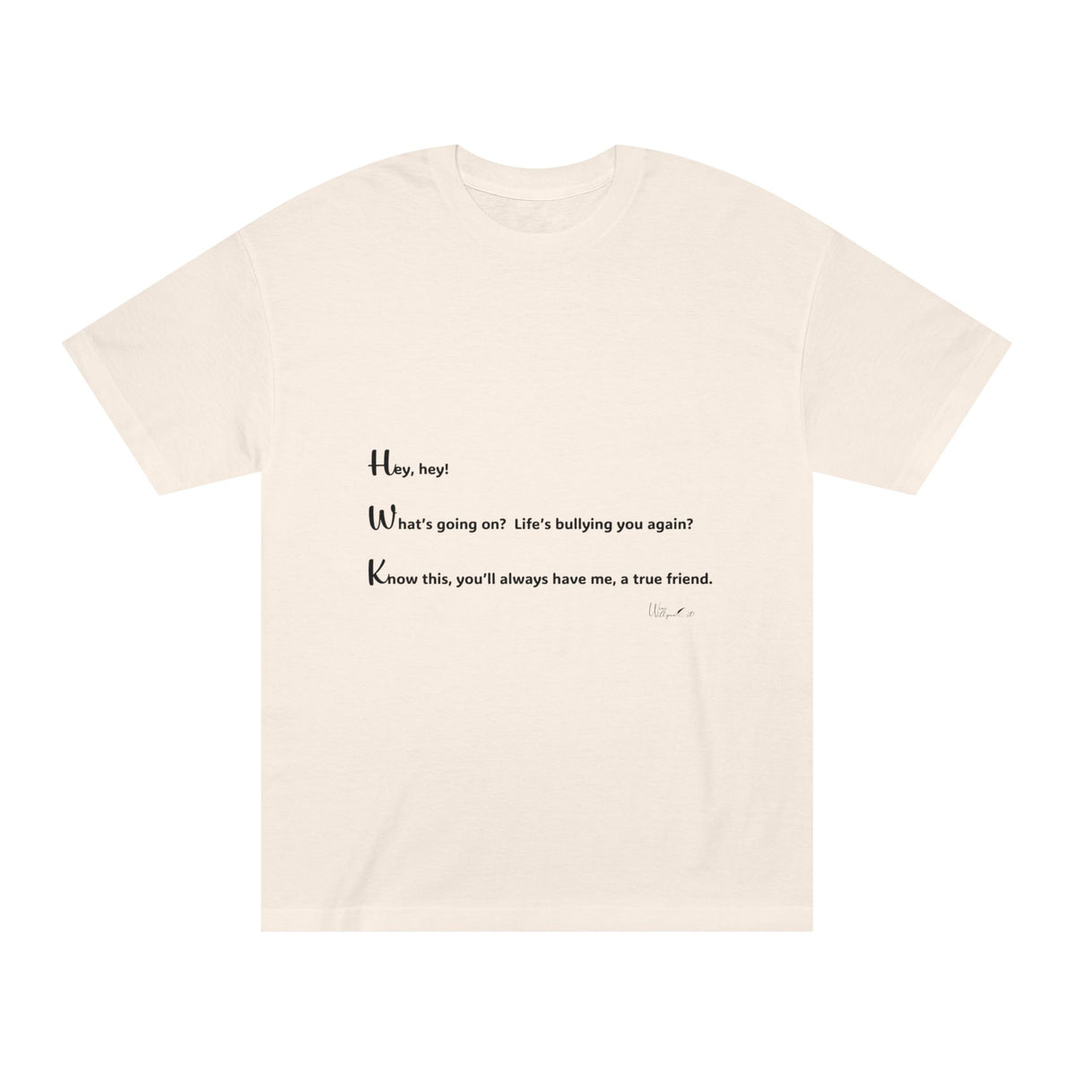 Unisex Classic Tee