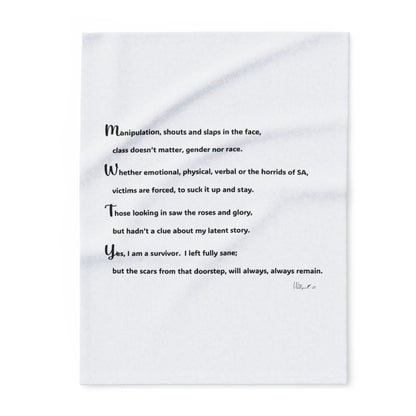 Arctic Fleece Blanket