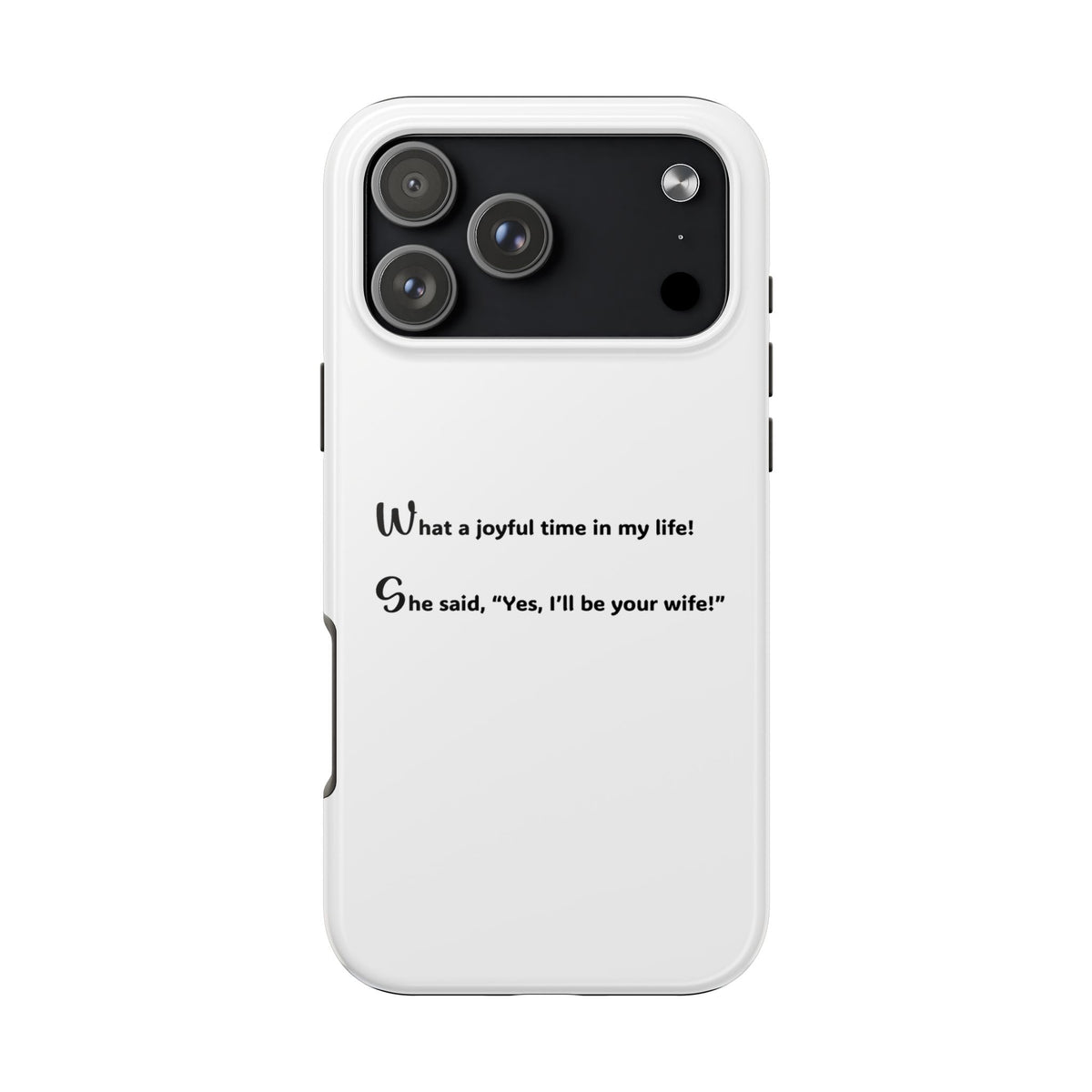 Tough Phone Cases
