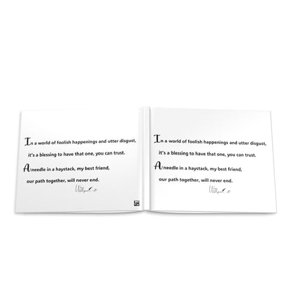 Hardcover Photo Book