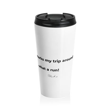 Stainless Steel Travel Mug