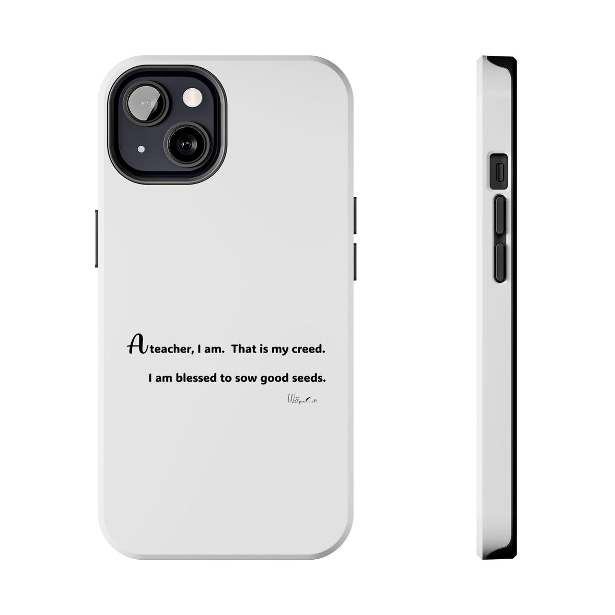Tough Phone Cases