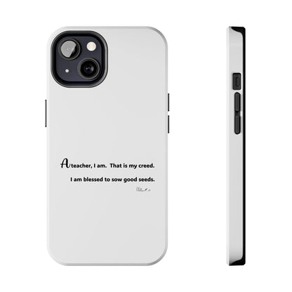 Tough Phone Cases
