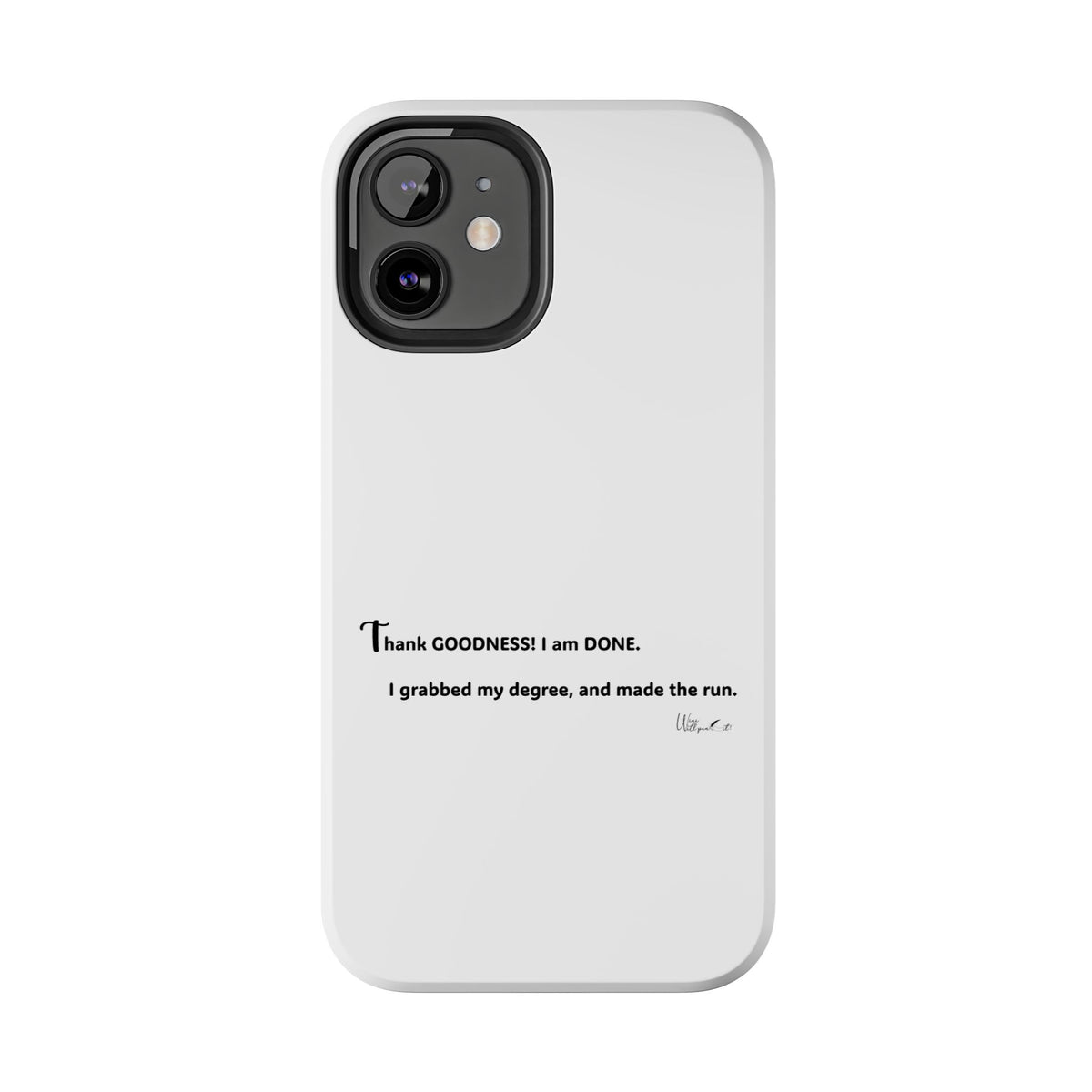 Tough Phone Cases
