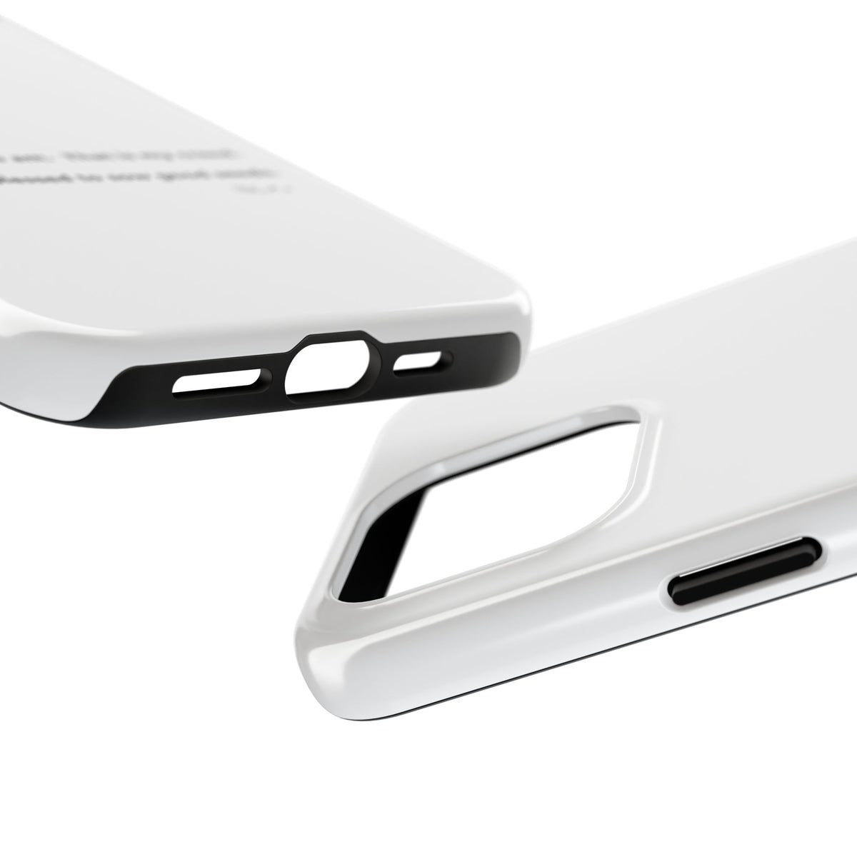 Tough Phone Cases