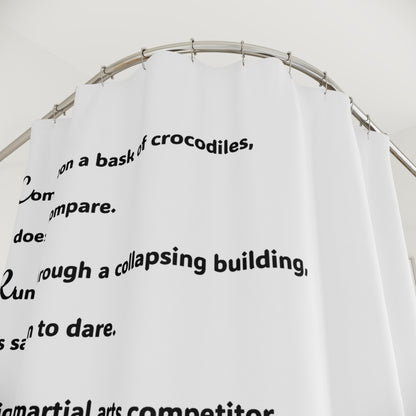 Shower Curtains