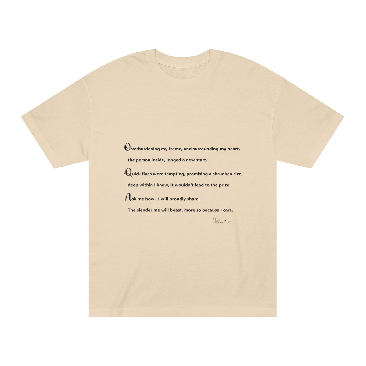 Unisex Classic Tee