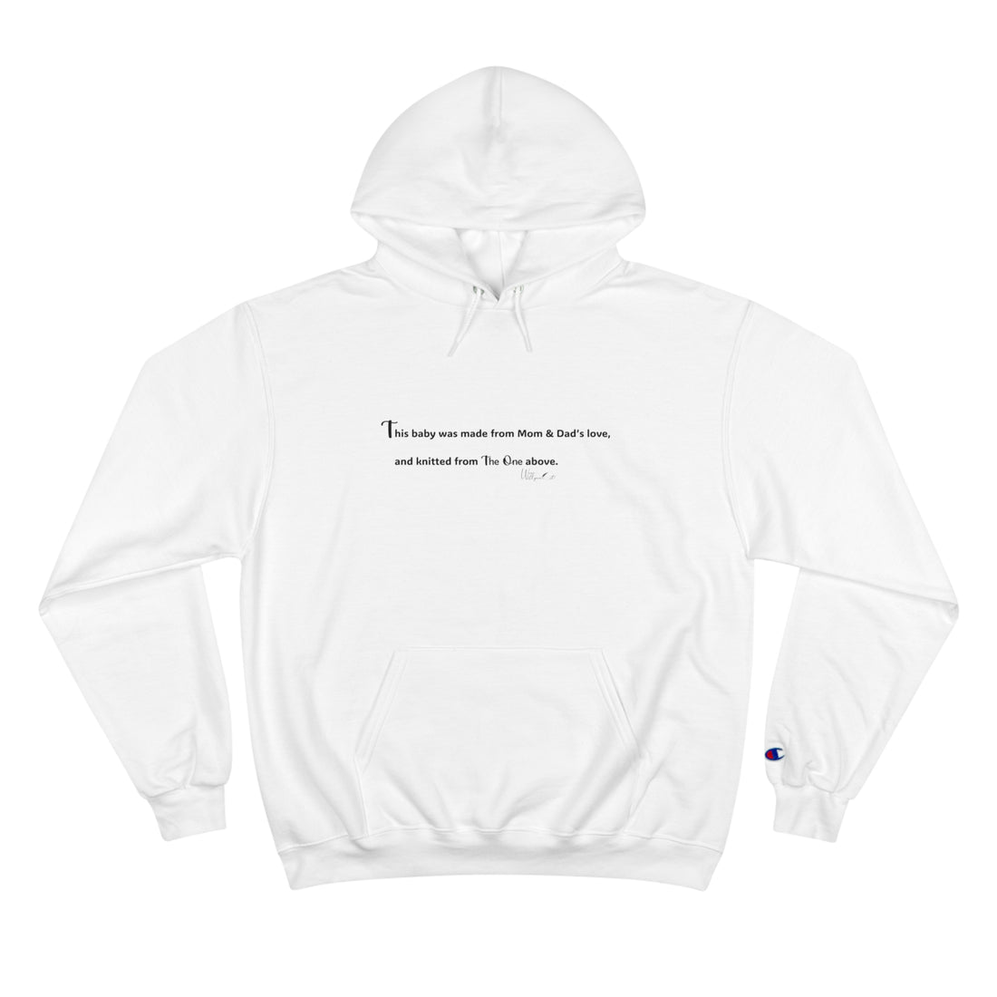 Champion Hoodie