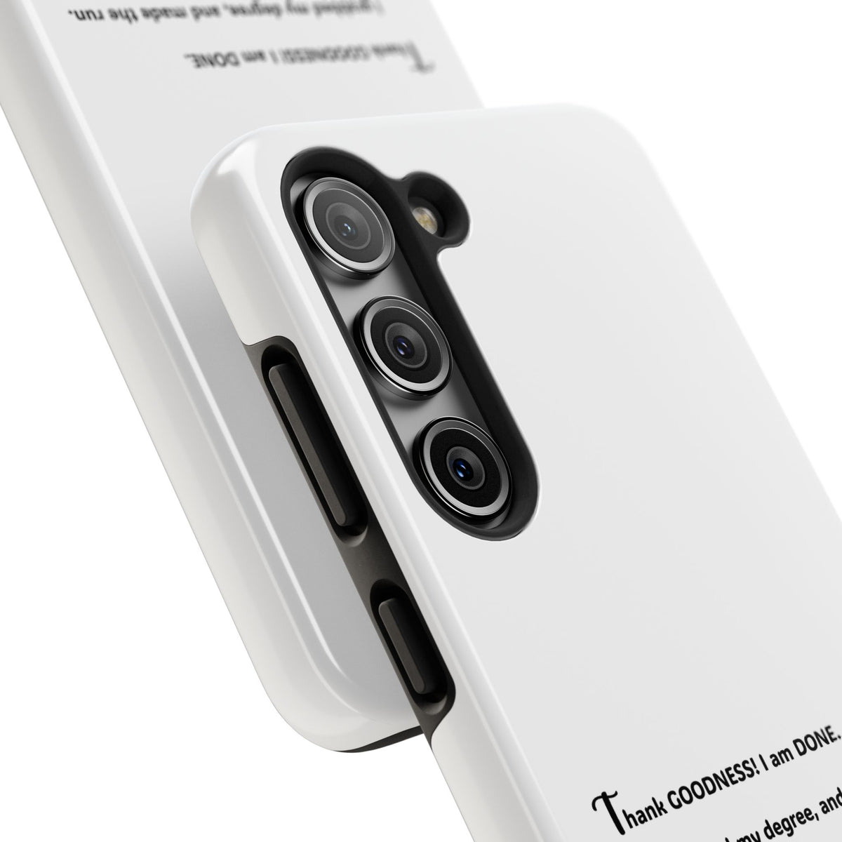 Tough Phone Cases