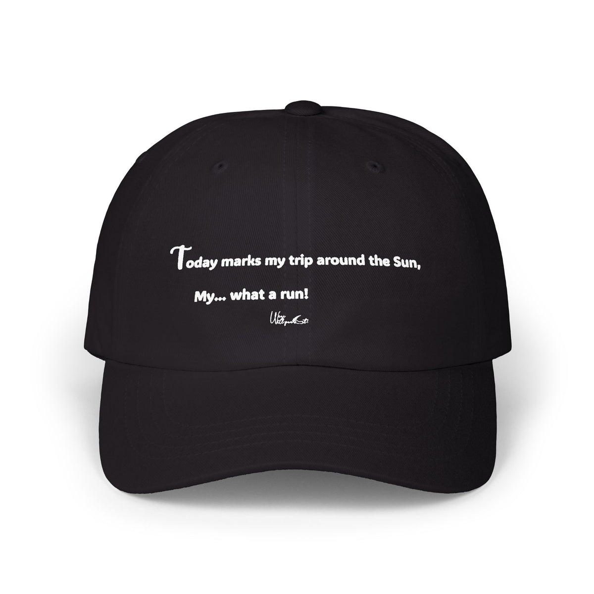 Classic Dad Cap
