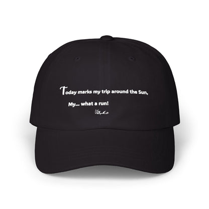 Classic Dad Cap