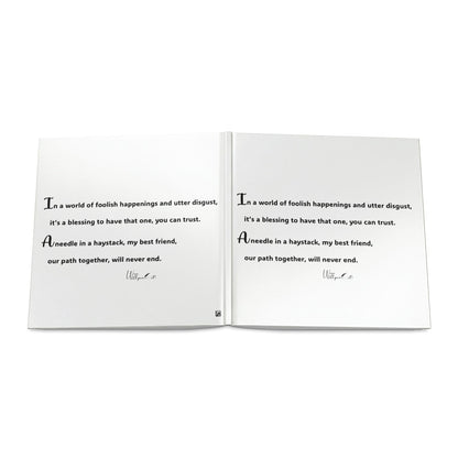Hardcover Photo Book