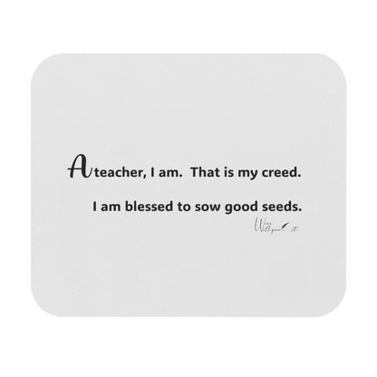 Mouse Pad (Rectangle)