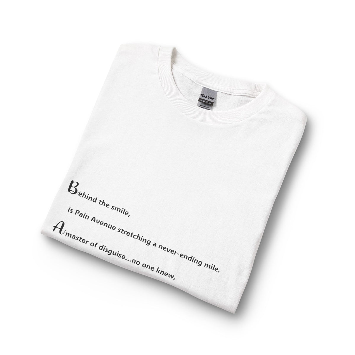 Unisex Long Sleeve T-Shirt