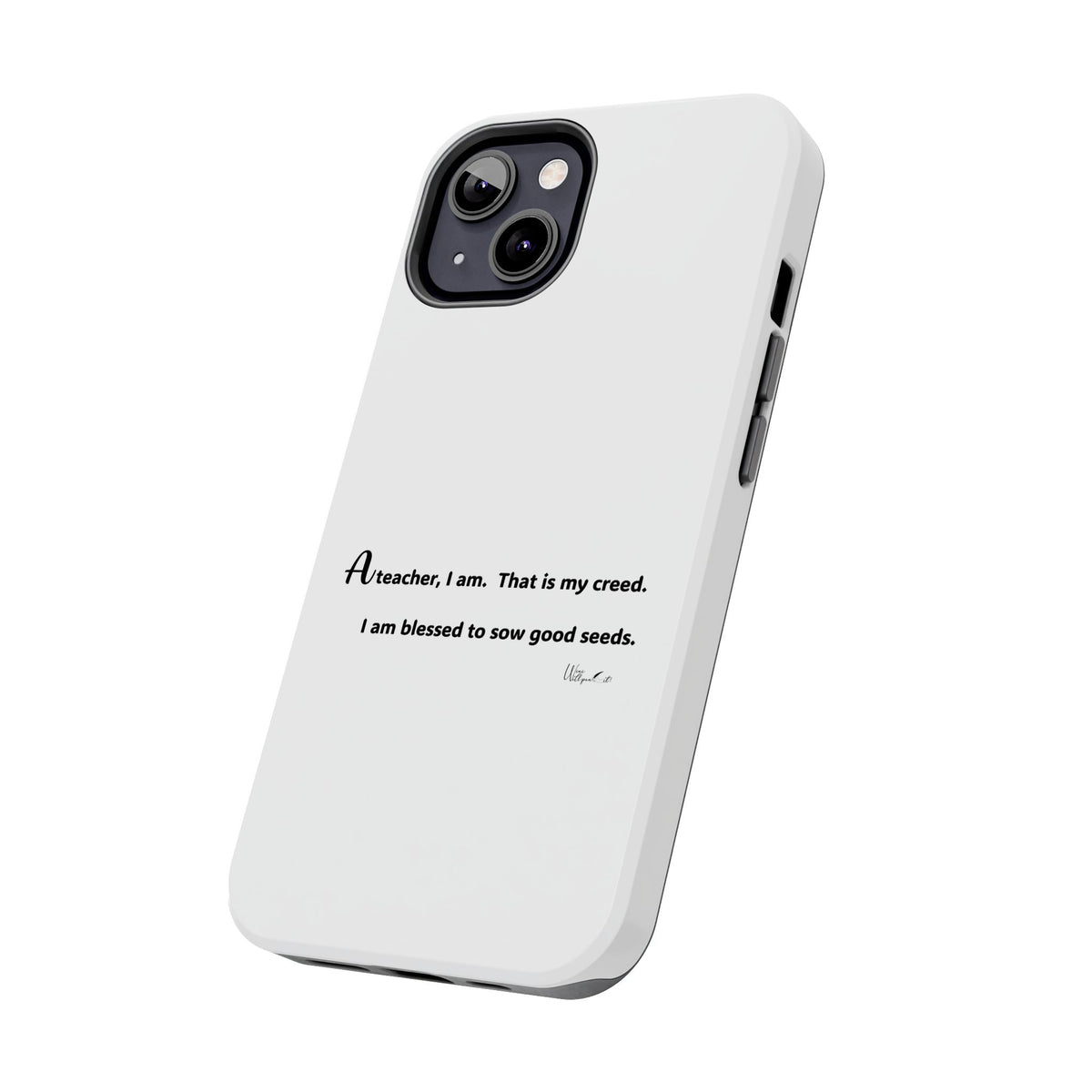 Tough Phone Cases