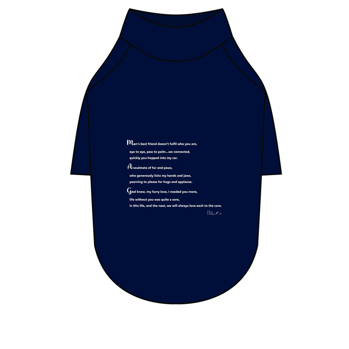 Pet Raglan T-shirt