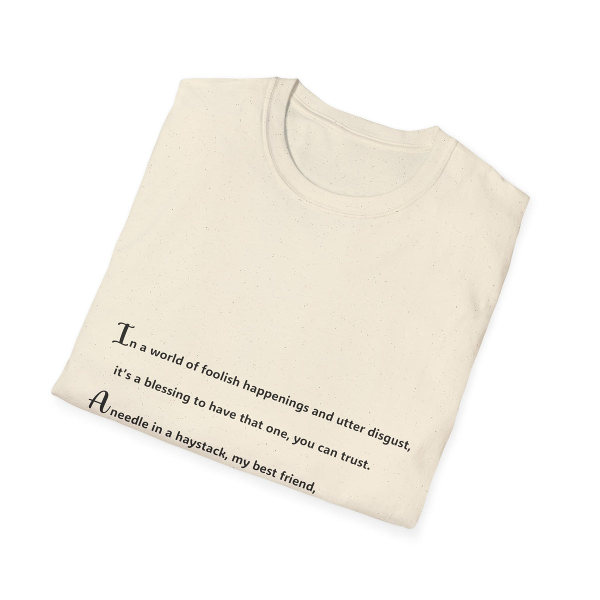 Unisex Softstyle T-Shirt
