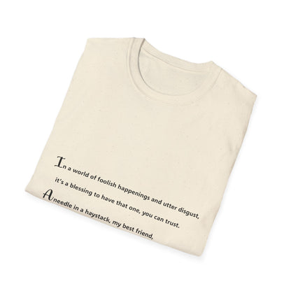 Unisex Softstyle T-Shirt