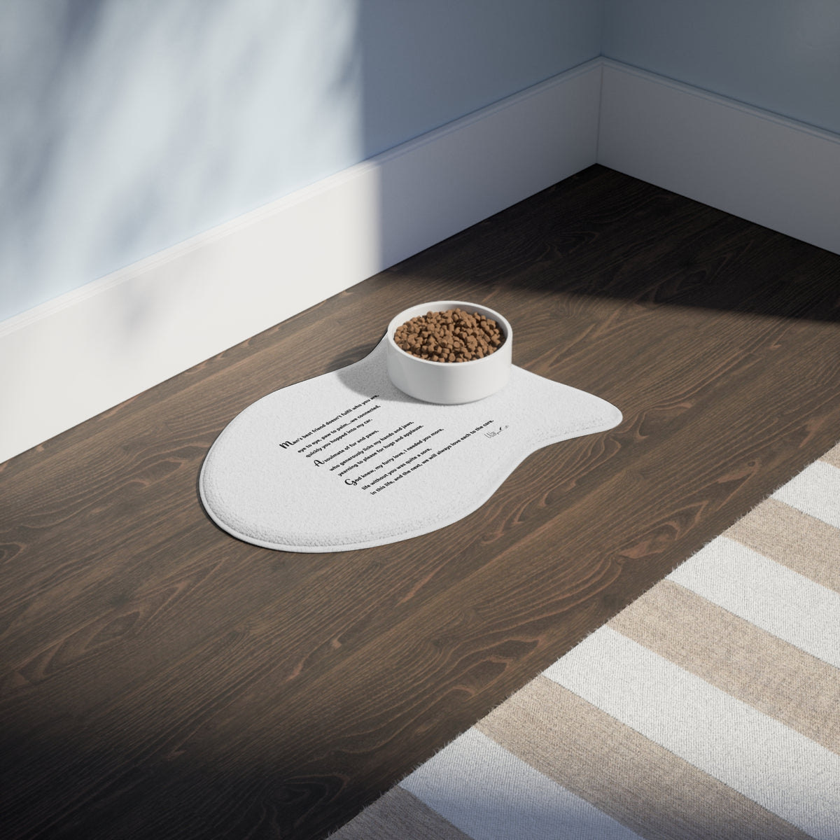Pet Feeding Mats