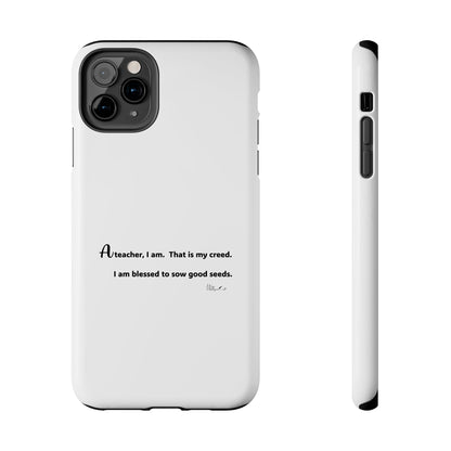 Tough Phone Cases