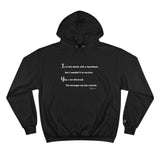 Champion Hoodie