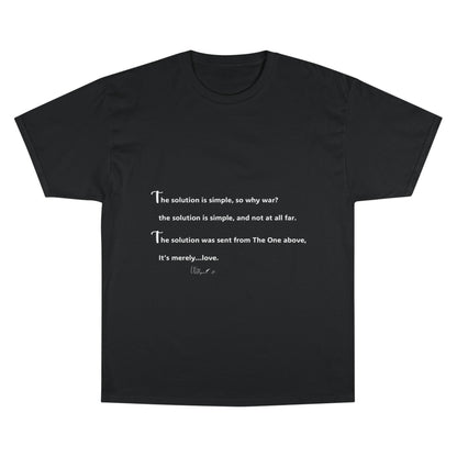 Champion T-Shirt