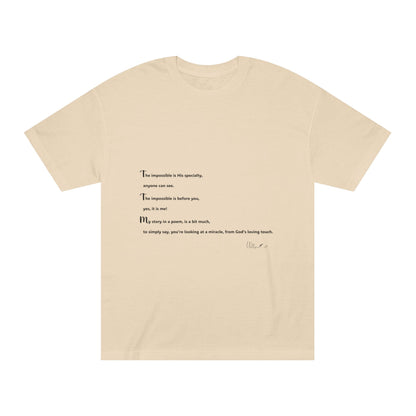 Unisex Classic Tee