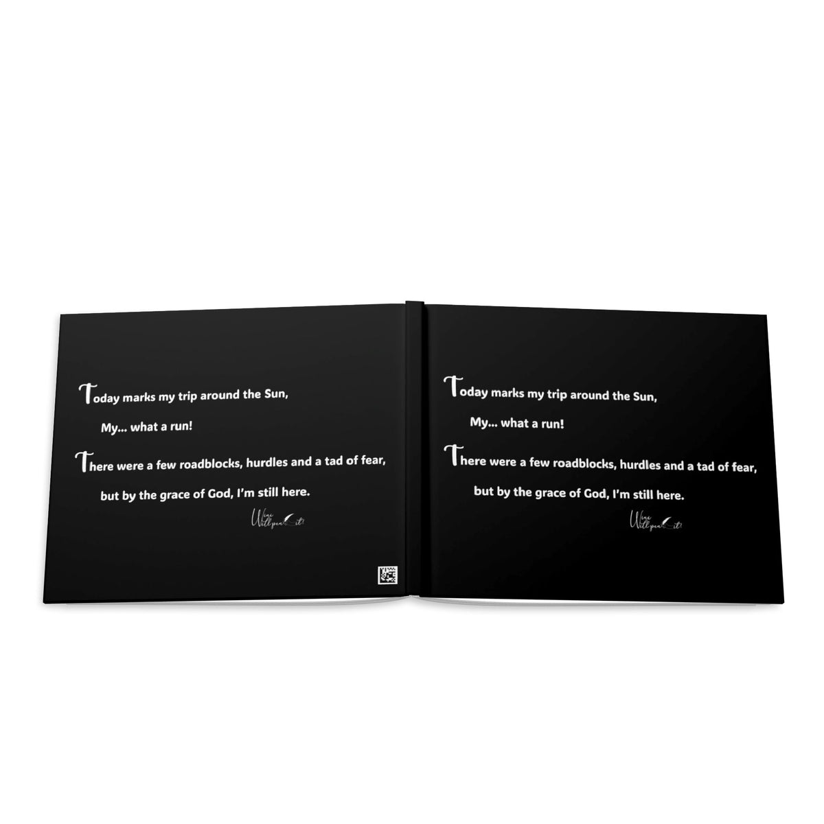 Hardcover Photo Book