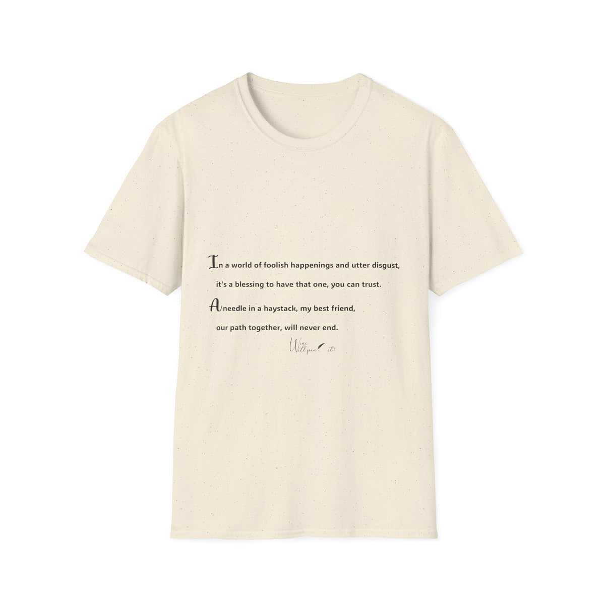 Unisex Softstyle T-Shirt