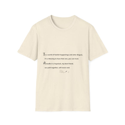 Unisex Softstyle T-Shirt