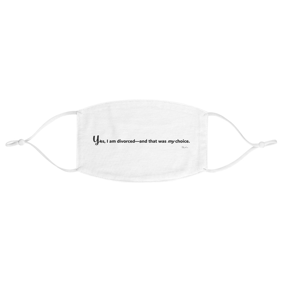 Fabric Face Mask