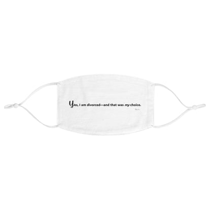Fabric Face Mask