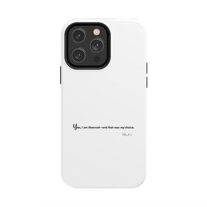 Tough Phone Cases
