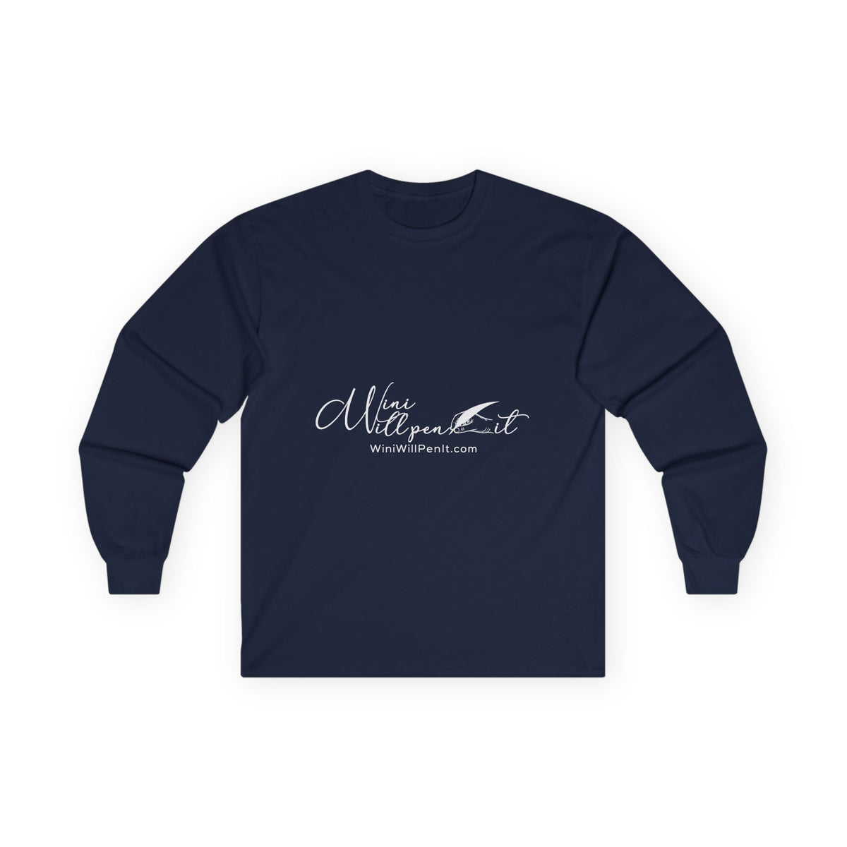 Unisex Ultra Cotton Long Sleeve Tee